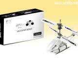 iPilot: mini elicottero per iPhone della Radiosistemi