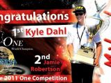 IRCHA 2011: Team Mikado - Kyle Dahl e Jamie Robertson  