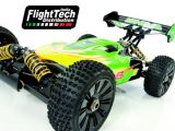 Ishima Rave E1.0S distribuita in Italia da FlightTech