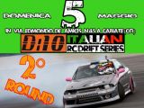 Video 2a Tappa Italian D1:10 RCDrift 2013 Lombardia
