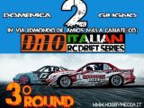 3a Round Campionato Italian D1:10 RCDrift 2013 Lombardia