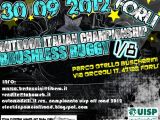 Campionato Italiano UISP 2012 Buggy 1/8 Brushless