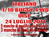 UISP: Competizione per Off-Road buggy 4WD in scala 1/10