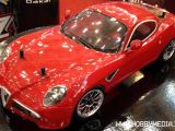 Italtrading Alfa Romeo 8C in scala 1/10 - Toy Fair 2012