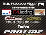 ITALTRADING - Trofeo ProLine 2009 - Offroad Buggy 1:8