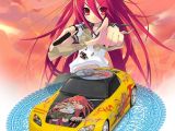 HPI E10 Shakugan no Shana - Honda S2000 Itasha 1:10