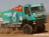 Iveco Trakker Dakar 2012 radiocomandato di Miki Biasion - ITALTRADING