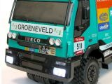 IVECO Trakker EVO 2 DAKAR 2012 di Miki Biasion - Modello Radiocomandato - Italtrading