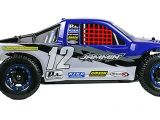  Jammin SCRT 10 RTR - Short Course Truck Elettrico e Nitro