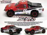 Jammin SCRT 10 -  Short Course Truck in scala 1:10