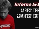 Kyosho Inferno ST-RR Jared Tebo Limited Edition truggy