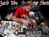 Jared Tebo - I nuovi setup per Mp9, MB5 e Inferno St-RR 