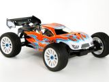 JConcepts - Carrozzeria Illuzion per Associated RC8 Truggy