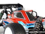 Jconcepts - Carrozzeria Illuzion per Losi 8ight 2.0 buggy
