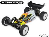JConcepts Finnisher: Carrozzeria per buggy TLR22 e DEX210