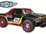 Ford Ranger F-250 per Slash, Slash 4×4, SC10 - JConcepts 