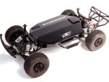 JCONCEPTS - Illuzion Traxxas Slash over-tray - Proteggere il telaio dalla sporcizia