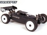 JConcepts - Carrozzeria Hi Flow per buggy Hot Bodies Ve8 