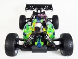Serpent Cobra 811 - Carrozzeria Illuzion Punisher JConcepts