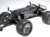 JConcepts: Guscio protettivo Traxxas Stampede 4x4