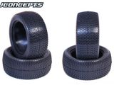JConcepts Sevens - Gomme Offroad per Truggy in scala 1/8