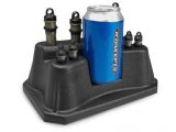 JConcepts iEverything: Stazione di lavoro ammortizzatori e stand per iPhone e iPad