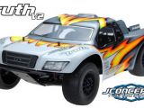 JConcepts: Carrozzeria Truth V2 per Traxxas Slash e SC10