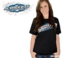 Tshirt e felpe "JConcepts Striker" per modellisti offroad
