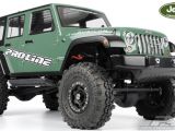 ProLine - Carrozzeria Jeep Wrangler Unlimited Rubicon