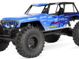 AXIAL Jeep Wrangler Wraith - Poison Spyder Rock Racer