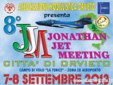 Jet Meeting Orviento 2013: Aeromodellismo Radiocomandato