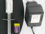 Accendi candela in alluminio anodizzato JET'S Racing 
