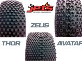 Jet's RC Fuel: gomme off-road per buggy in scala 1/8