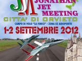 Jonathan Jet Meeting 2012 - Jet a turbina Radiocomandati