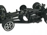 OFNA JL10e Automodello drift 1:10 Electric Sedan