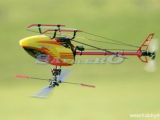 Safalero - JP Twister 3D Storm con radiocomando a 6 canali programmabile Mode 1 - Elimodellismo 3D