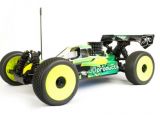 JQ Products Buggy 4WD Nitro - Automodellismo off road 1/8