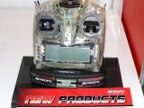 JR Propo 11X Wireless Charger Concepts Model NEC W01T
