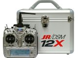 Horizon Hobby - Regolare il timer del radiocomando JR 12X per elicotteri e aerei radiocomandati elettrici