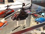 JR Propo Forza 450 3D Heli - Toy Fair Nuremberg 2013
