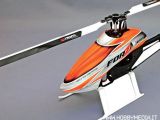 Video JR Propo Forza 450: Elicottero per volo acrobatico 3D
