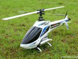 JRPropo FRP - Fusoliera per Elicottero radiocomandato Air Skipper 50