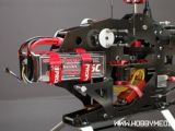 JR Propo Nex E8 e E12: elicotteri radiocomandati per volo 3D