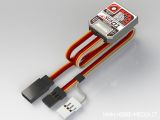 JR Propo SGS01 Single Axis Gyro System - FlightTech Italia