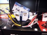 Elicotteri radiocomandati Air Skipper Type 2 e Pro 2010 Shizuoka Hobby Show