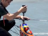 Video JR Propo Vibe 90SG con motore OS Engines GT15HZ