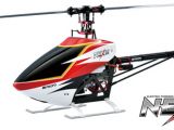 JR Propo NEX E6 flybarless: elicottero elettrico per volo 3D