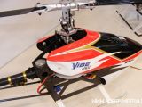 Fiera del modellismo di Norimberga 2011 - JR Propo Vibe Nex Flybarless e Triple Axis Gyro 