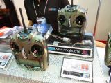 JR XG11 radio DMSS 2.4 GHz - Tokyo Hobby Show 2011