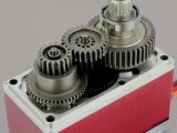  JR Radios: Servi Digitali - High Voltage Ultra Torque e Ultra Speed